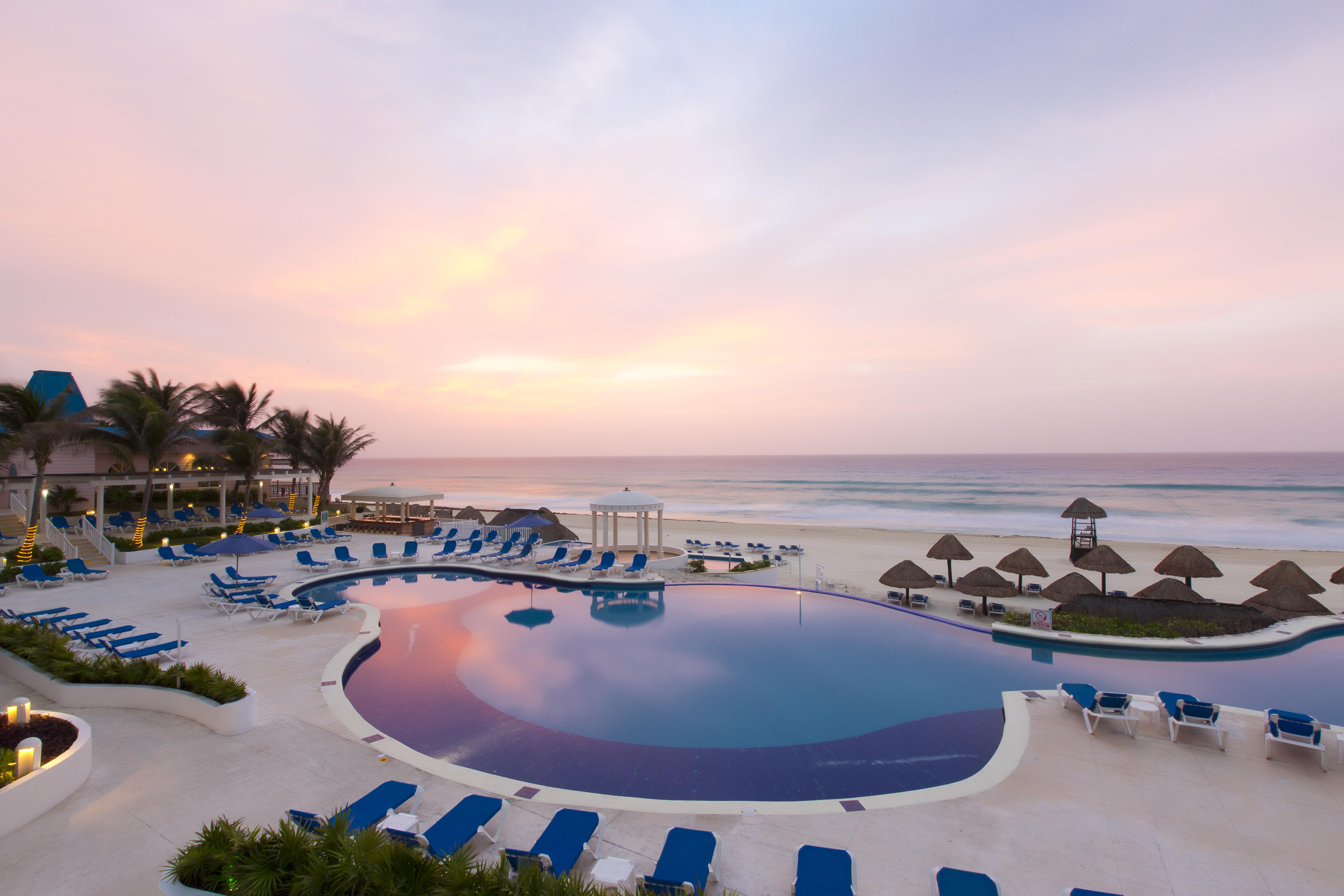 Golden Parnassus Resort & Spa (Adults Only) Cancún Kültér fotó