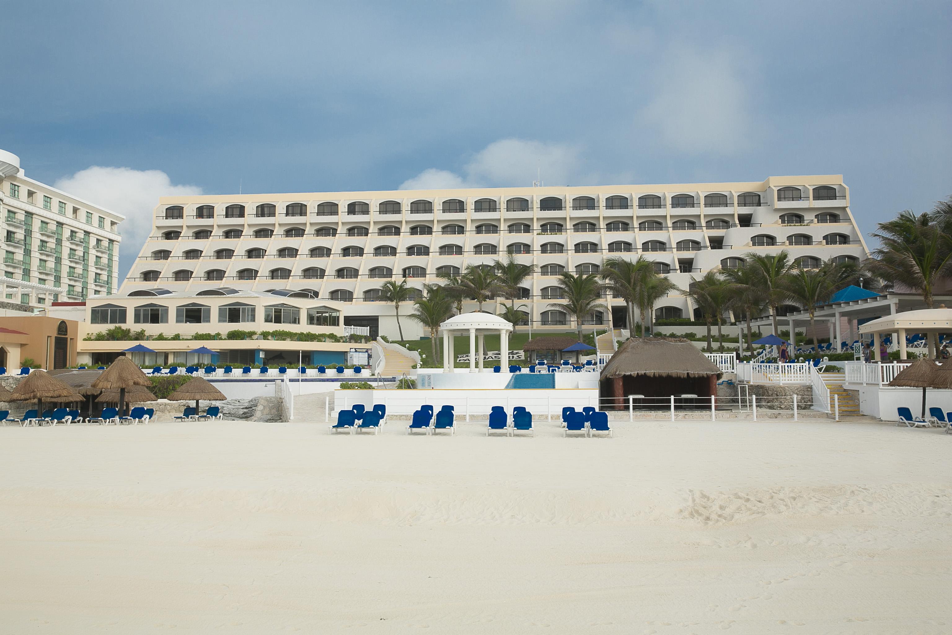 Golden Parnassus Resort & Spa (Adults Only) Cancún Kültér fotó