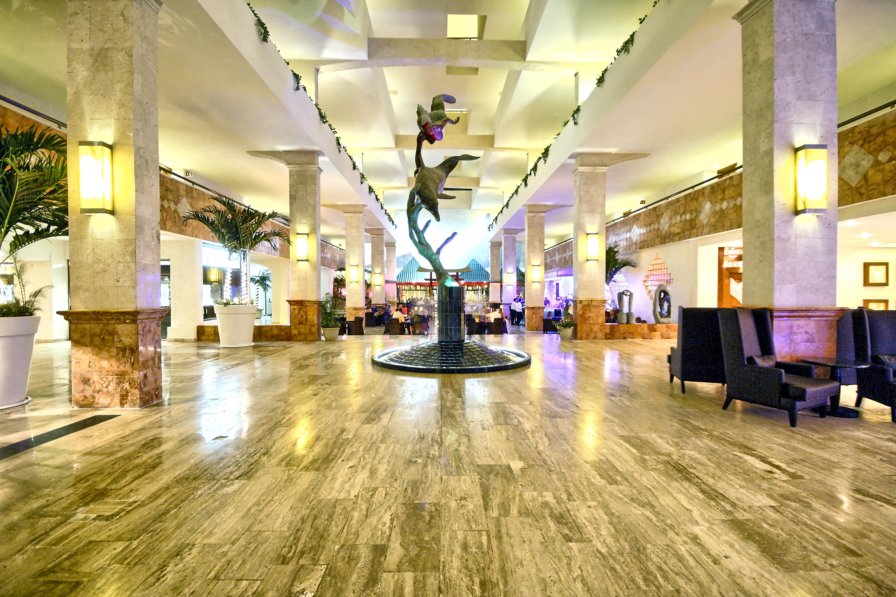 Golden Parnassus Resort & Spa (Adults Only) Cancún Kültér fotó