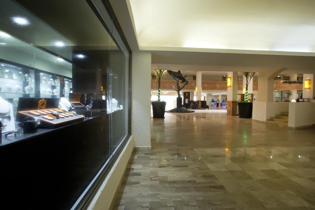 Golden Parnassus Resort & Spa (Adults Only) Cancún Kültér fotó