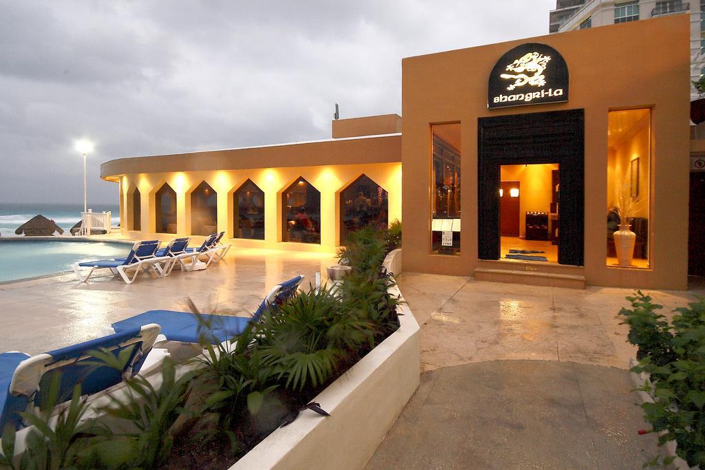 Golden Parnassus Resort & Spa (Adults Only) Cancún Kültér fotó