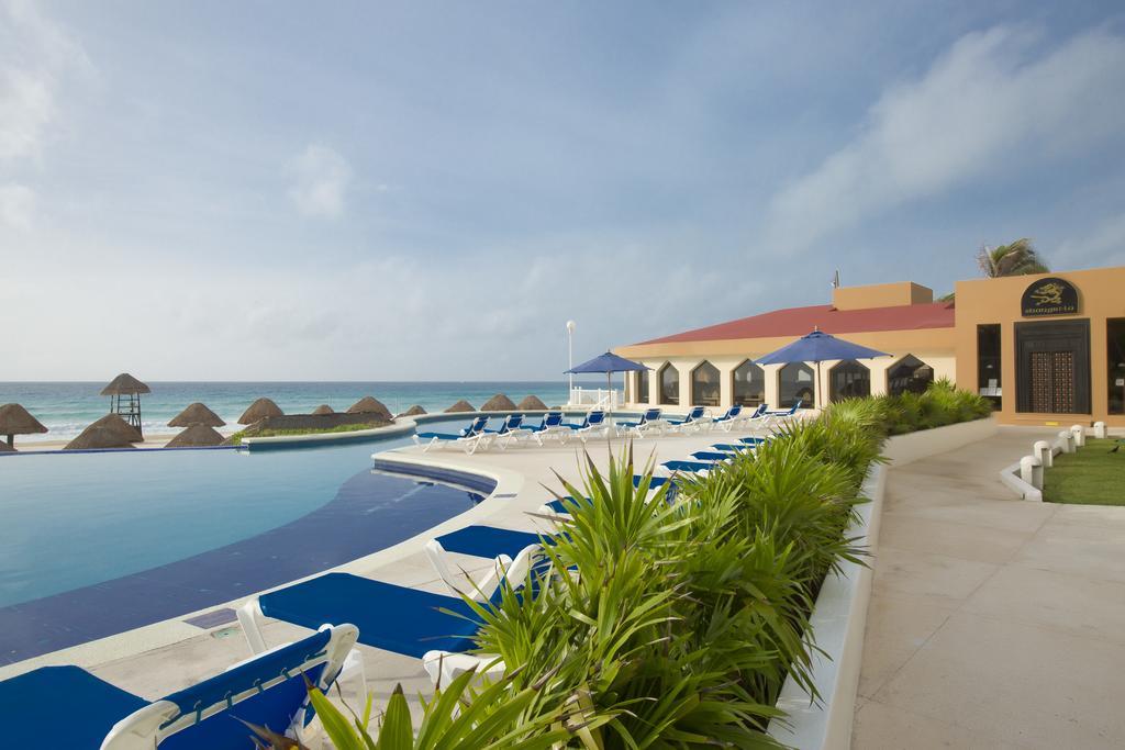Golden Parnassus Resort & Spa (Adults Only) Cancún Kültér fotó