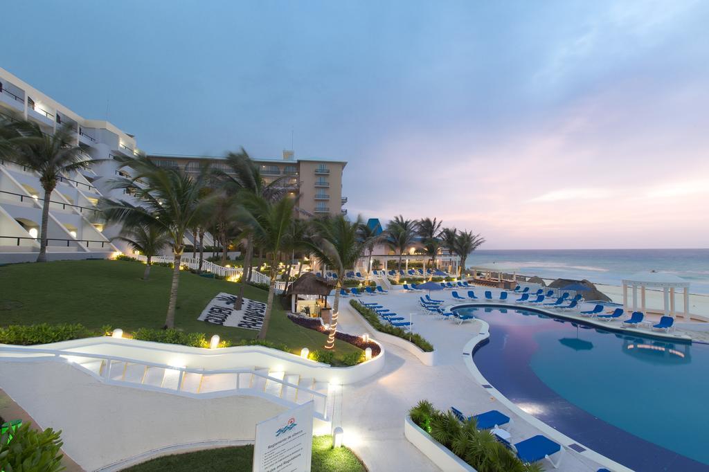 Golden Parnassus Resort & Spa (Adults Only) Cancún Kültér fotó