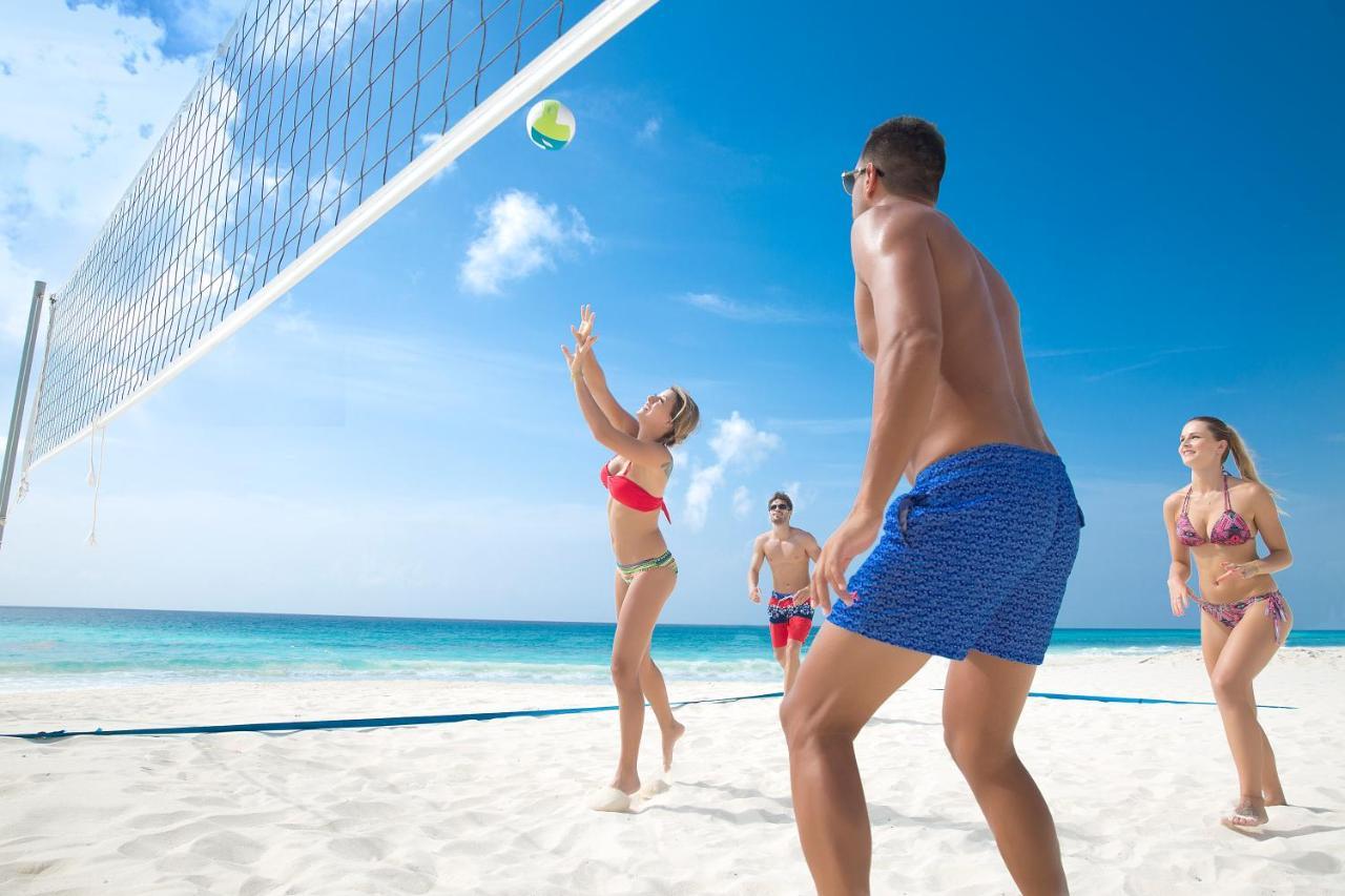 Golden Parnassus Resort & Spa (Adults Only) Cancún Kültér fotó